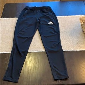 Men’s SMALL Adidas ClimaCool joggers